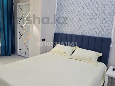 1-комнатная квартира · 38 м² · 4/24 этаж, Туран 55 за 12 000 ₸ в Астане, Есильский р-н