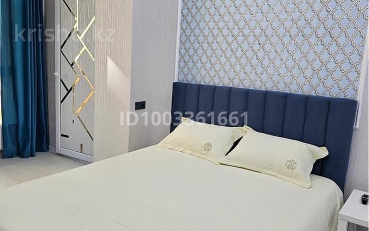 1-комнатная квартира · 38 м² · 4/24 этаж, Туран 55 за 12 000 ₸ в Астане, Есильский р-н — фото 2