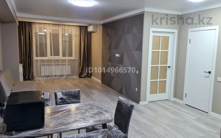 2-комнатная квартира · 56 м² · 7/8 этаж, Бокейханова 510С за 32 млн ₸ в Алматы, Жетысуский р-н — фото 2