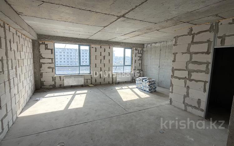 1-комнатная квартира · 48.8 м² · 3/5 этаж, мкр 20-й 6 за 23 млн ₸ в Алматы, Алатауский р-н — фото 2