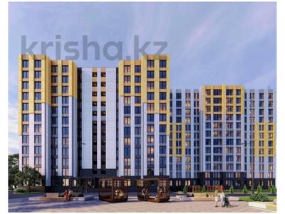 3-комнатная квартира · 72.34 м² · 9/12 этаж, мкр Акбулак, Момышулы 100 за 32.5 млн 〒 в Алматы, Алатауский р-н