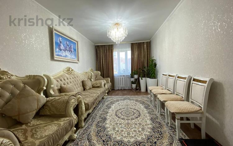 3-комнатная квартира · 75 м² · 5/5 этаж, 8 микрорайон — 3 кольцо за 19.9 млн ₸ в Темиртау — фото 2