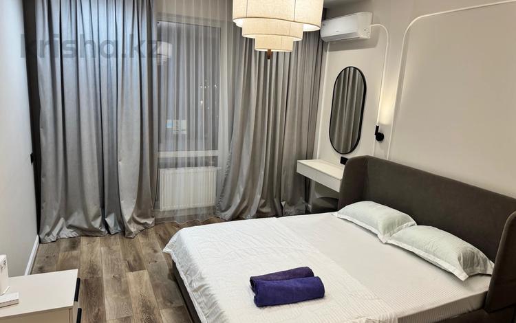 2-комнатная квартира · 65 м² · 10/12 этаж, мкр Гажайып, ​Гажайып микрорайон — Возле Алматы Арена за 25 000 ₸ в Алатауский р-н — фото 2