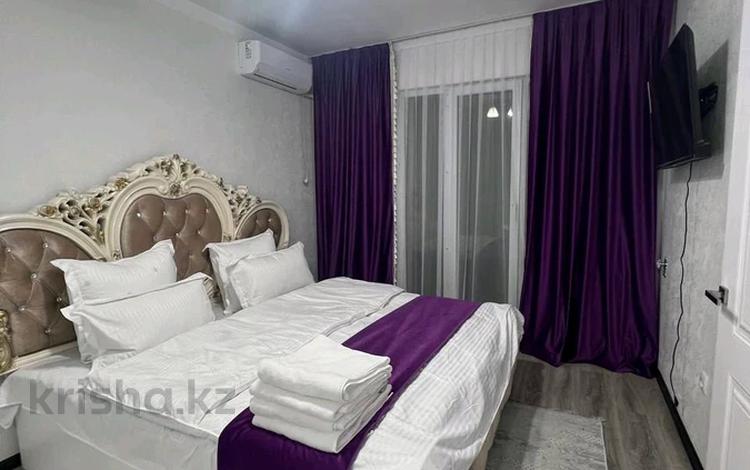 1-комнатная квартира · 40 м² · 3/12 этаж, 11 41/3 — Возле акимата, ниш, налоговый за 10 000 〒 в Туркестане — фото 2