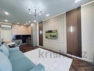 2-комнатная квартира · 63 м² · 13/16 этаж, Розыбакиева 197/2 за 73 млн ₸ в Алматы, Бостандыкский р-н