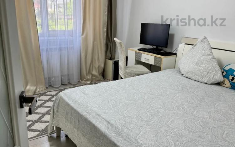 3-комнатная квартира · 76 м² · 1/9 этаж, мкр Мамыр-4, Шаляпина за 51 млн ₸ в Алматы, Ауэзовский р-н — фото 2
