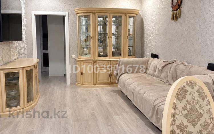 3-бөлмелі пәтер · 80 м² · 13/24 қабат, А-62 1/2 — Байтұрсынова, бағасы: 45 млн ₸ в Астане, Алматы р-н — фото 88