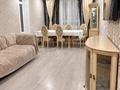 3-бөлмелі пәтер · 80 м² · 13/24 қабат, А-62 1/2 — Байтұрсынова, бағасы: 45 млн ₸ в Астане, Алматы р-н — фото 2