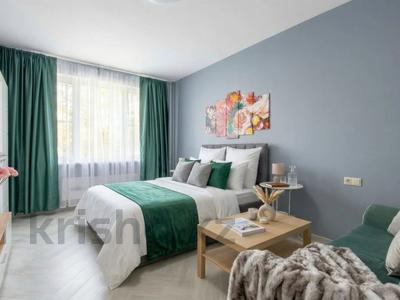 1-бөлмелі пәтер · 41 м² · 6/9 қабат, Туран 57/6 — Барыс Арена, бағасы: 12 000 ₸ в Астане, Нура р-н