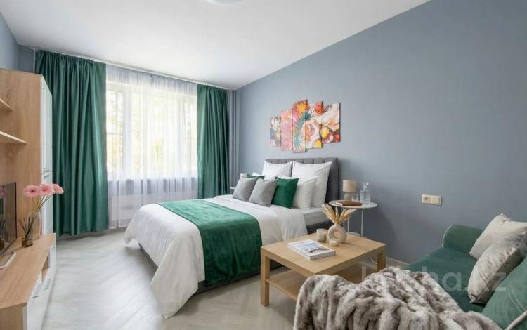 1-бөлмелі пәтер · 41 м² · 6/9 қабат, Туран 57/6 — Барыс Арена, бағасы: 12 000 ₸ в Астане, Нура р-н — фото 2