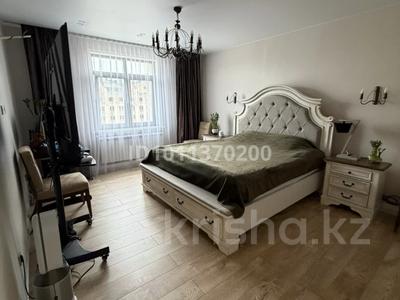 4-бөлмелі пәтер · 130 м² · 7/7 қабат, Шамши Калдаяков 2, 2/1, 2/2 — Панфилова, бағасы: 168 млн ₸ в Астане, Алматы р-н