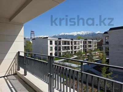 3-комнатная квартира · 115 м² · 3/3 этаж, мкр Мирас, Мкр. Мирас — ул. Садыкова, Парк 1ого президента за 185 млн ₸ в Алматы, Бостандыкский р-н