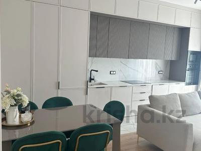 3-комнатная квартира · 75 м² · 3/12 этаж, Мухамедханова 4, 4а, 4Б, 4/1, 4/2, 4/3 за 73.5 млн ₸ в Астане, Нура р-н
