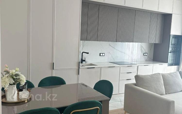 3-комнатная квартира · 75 м² · 3/12 этаж, Мухамедханова 4, 4а, 4Б, 4/1, 4/2, 4/3 за 73.5 млн ₸ в Астане, Нура р-н — фото 13