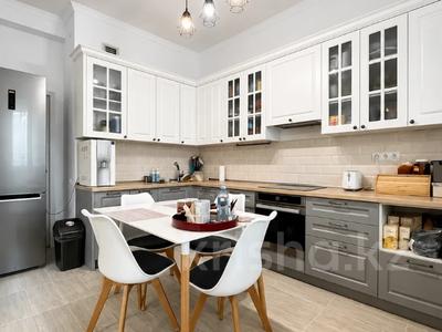 3-комнатная квартира · 87 м² · 3/12 этаж, Гагарина за 102 млн ₸ в Алматы, Бостандыкский р-н