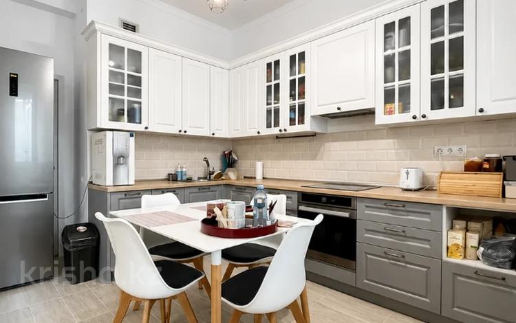 3-комнатная квартира · 87 м² · 3/12 этаж, Гагарина за 102 млн ₸ в Алматы, Бостандыкский р-н — фото 3