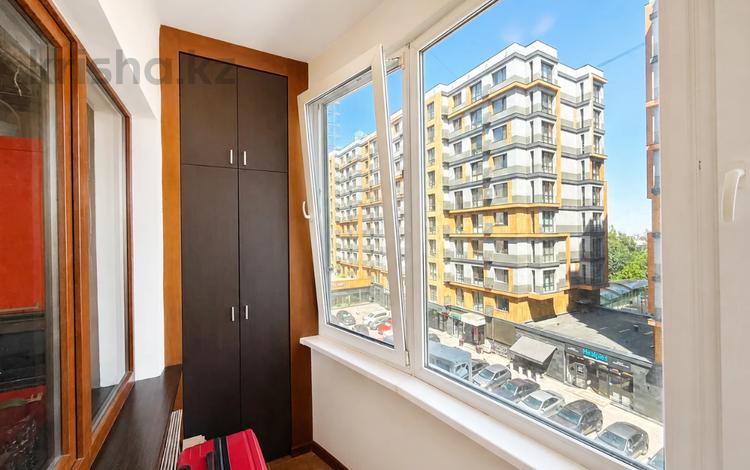 4-комнатная квартира · 126.6 м² · 4/11 этаж, микрорайон Керемет 7 к42 за 145 млн ₸ в Алматы, Бостандыкский р-н — фото 3