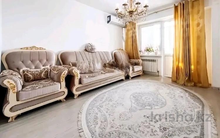 3-бөлмелі пәтер · 84 м² · 6/9 қабат, Кульжинский тракт 16/15, бағасы: 49 млн ₸ в Алматы, Медеуский р-н — фото 8