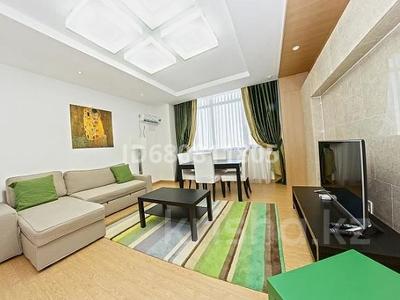 2-комнатная квартира, 60 м², 2/5 этаж посуточно, Алии Молдагуловой за 8 000 〒 в Уральске