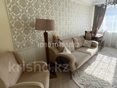 3-комнатная квартира · 63 м² · 2/5 этаж, Тауелсiдiк 112 — Баймагамбетова за 37 млн 〒 в Костанае