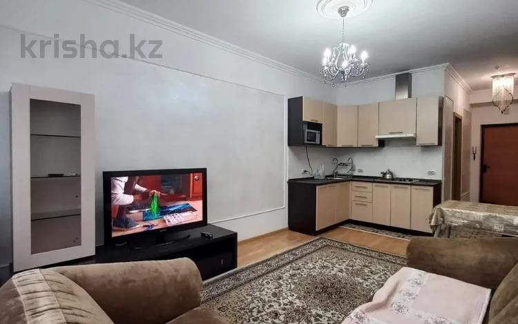 1-комнатная квартира · 35 м², Манаса 23/1 — Шакарима Кудайбердыулы за 140 000 ₸ в Астане — фото 18