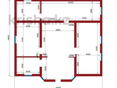 Отдельный дом • 7 комнат • 265 м² • 10 сот., Арай2- 23 за 25 млн 〒 в Жанаозен