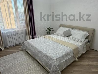 2-комнатная квартира · 50 м² · 15/22 этаж, Туркестан 4Б — Абу Даби Байтерек за 25 000 ₸ в Астане, Есильский р-н