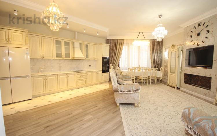 1-комнатная квартира · 55 м² · 15/20 этаж, Толе би 286/1, 286/3, 286/5, 286/6, 286/8 за 34 млн ₸ в Алматы, Алмалинский р-н — фото 2