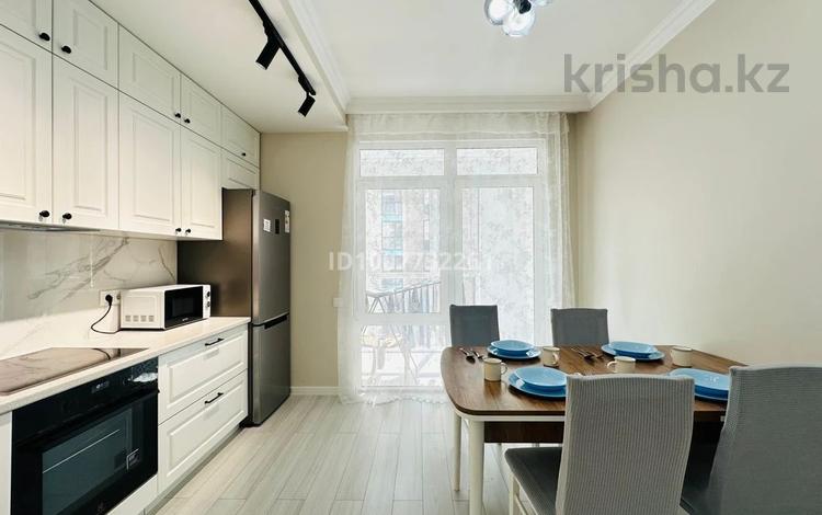 1-комнатная квартира · 50 м² · 10/10 этаж, Луначарского 49 — Квазар за 3 000 ₸ в Павлодаре — фото 2