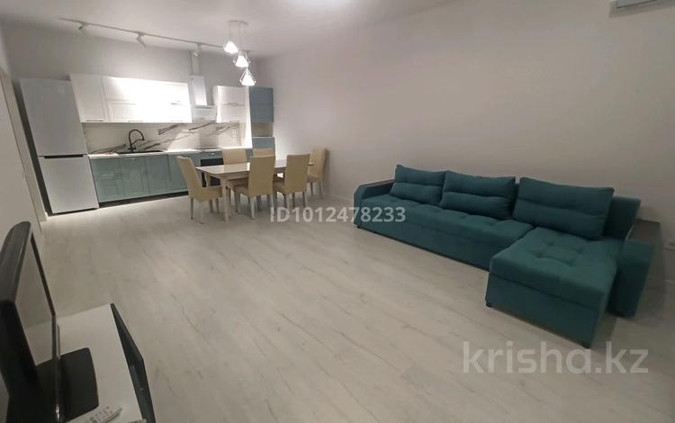 3-бөлмелі пәтер · 85 м² · 11/15 қабат, Микрорайон Мамыр-1 26/1, бағасы: 70 млн ₸ в Алматы, Ауэзовский р-н — фото 2