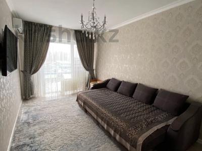 1-бөлмелі пәтер · 41.2 м² · 3/13 қабат, Муратбаева 14, бағасы: 36.5 млн ₸ в Алматы, Алмалинский р-н