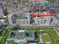 1-бөлмелі пәтер · 37.7 м² · 7 қабат, Е-899 7, бағасы: ~ 36 млн ₸ в Астане, Нура р-н