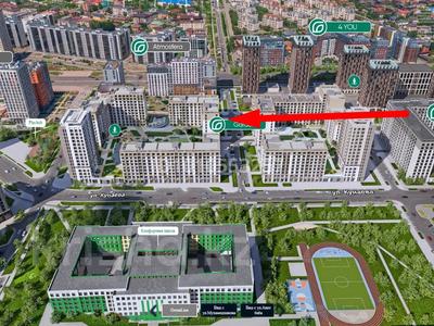 1-бөлмелі пәтер · 37.7 м² · 7 қабат, Е-899 7, бағасы: ~ 36 млн ₸ в Астане, Нура р-н