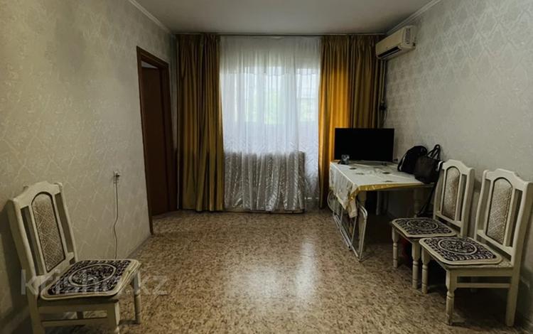 2-бөлмелі пәтер · 46 м² · 5/5 қабат, мкр Орбита-4 — Быржана, бағасы: 28.5 млн ₸ в Алматы, Бостандыкский р-н — фото 2
