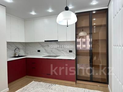 3-комнатная квартира · 59.3 м² · 8/9 этаж, Райымбек 590/17 за 41 млн ₸ в Алматы, Наурызбайский р-н