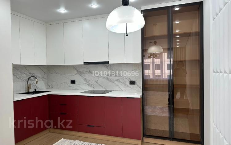 3-комнатная квартира · 59.3 м² · 8/9 этаж, Райымбек 590/17 за 41 млн ₸ в Алматы, Наурызбайский р-н — фото 18
