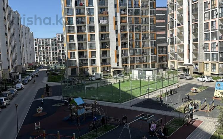 2-бөлмелі пәтер · 70 м² · 3/10 қабат, мкр Шугыла, Мкр Шугыла улица Жунисова 2/23 корпус2, бағасы: 32.9 млн ₸ в Алматы, Наурызбайский р-н — фото 14