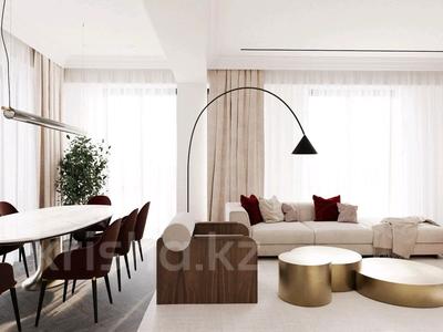 3-комнатная квартира · 108 м² · 2/4 этаж, мкр Рахат, Мкр.Рахат, ул.Культобе уч.№1, уч№24 за 100 млн 〒 в Алматы, Наурызбайский р-н