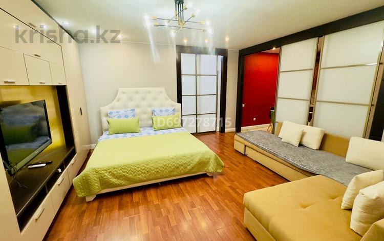 1-комнатная квартира · 50 м² · 7/25 этаж, Абиша Кекилбайулы 270 за 20 000 ₸ в Алматы, Бостандыкский р-н — фото 22