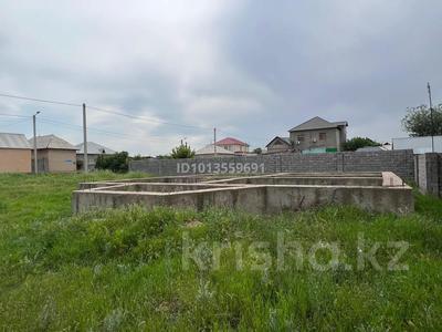 Участок · 8 соток, мкр Северо-Запад — БЕКТАУ ТАРАҚТАС ҚИЫЛЫСЫНАН ОҢ ЖАҚҚА ҚАРАЙ за 33 млн ₸ в Шымкенте, Абайский р-н