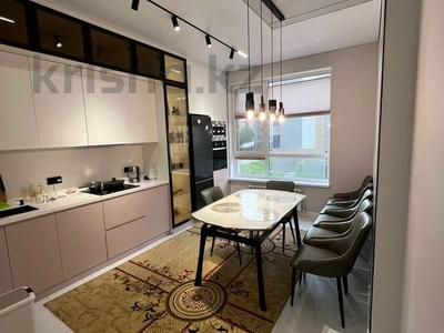 3-комнатная квартира · 71 м² · 2/9 этаж, Утеген батыра за 450 000 ₸ в Алматы, Ауэзовский р-н