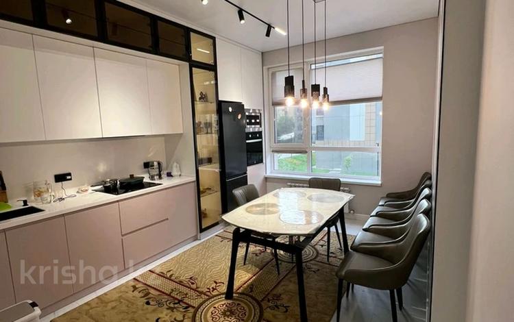 3-комнатная квартира · 71 м² · 2/9 этаж, Утеген батыра за 450 000 ₸ в Алматы, Ауэзовский р-н — фото 2