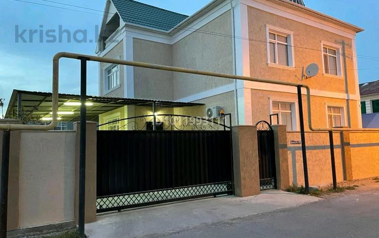 Отдельный дом · 6 комнат · 414 м² · 7 сот., ул. Ак бидай 29 за 108 млн ₸ в Актау, 18-й мкр  — фото 2