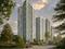 1-комнатная квартира · 38.4 м², ул. Толе би и ул. Орынбор, рядом с &amp;quot;Барыс Ареной&amp;quot; за ~ 19.6 млн 〒 в Астане, Нура р-н