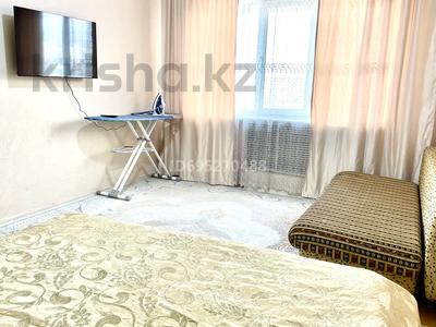 1-комнатная квартира · 46 м² · 7/9 этаж, мкр Алмагуль 3 — Жарокова-Ходжанова за 12 000 〒 в Алматы, Бостандыкский р-н