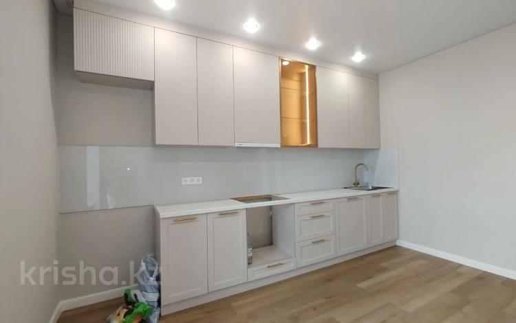 3-бөлмелі пәтер · 85.6 м² · 10/10 қабат, береке 79, бағасы: 52.7 млн ₸ в Костанае — фото 23