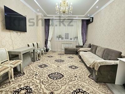 3-комнатная квартира · 100 м² · 9/12 этаж, Абикен Бектуров 7 за 55 млн ₸ в Астане, Есильский р-н