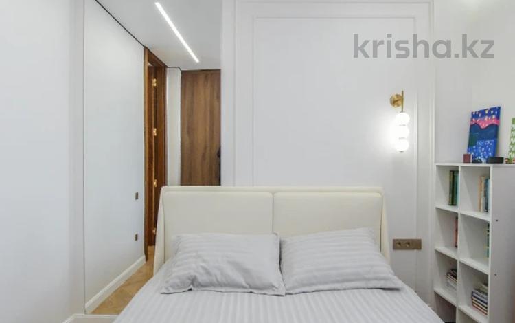 3-комнатная квартира · 74.1 м² · 16/18 этаж, Нажимеденова за ~ 58 млн ₸ в Астане, Сарайшык р-н — фото 29