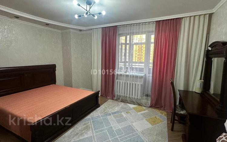 3-комнатная квартира · 108 м² · 6/12 этаж, Кошкарбаева 40 за 45 млн ₸ в Астане, Алматы р-н — фото 2