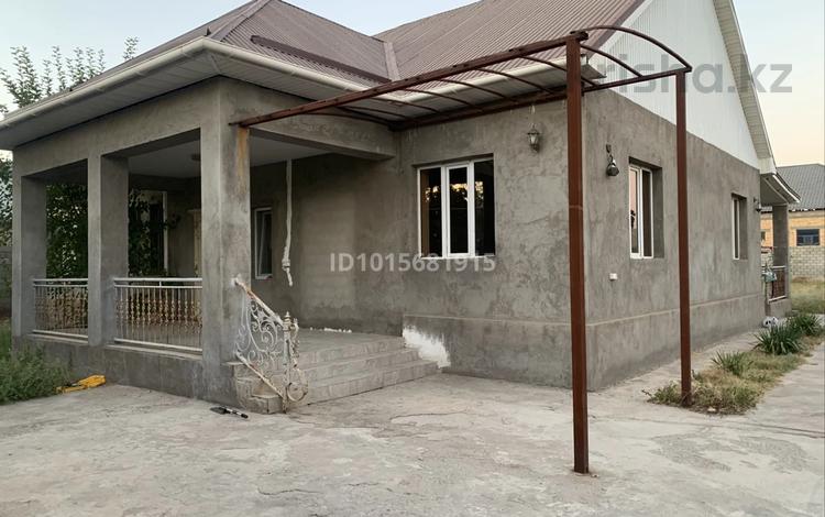Отдельный дом · 4 комнаты · 140 м² · 10 сот., Айсугир 83 за 35 млн ₸ в Шымкенте, Енбекшинский р-н — фото 2